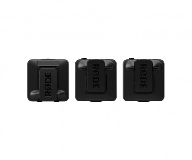 Бездротова мікрофонна система Rode Wireless PRO Max